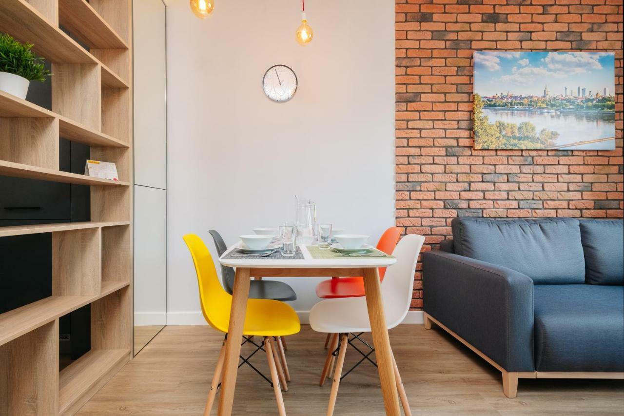 Stare Bielany 2-Bedroom Apartment 华沙 外观 照片