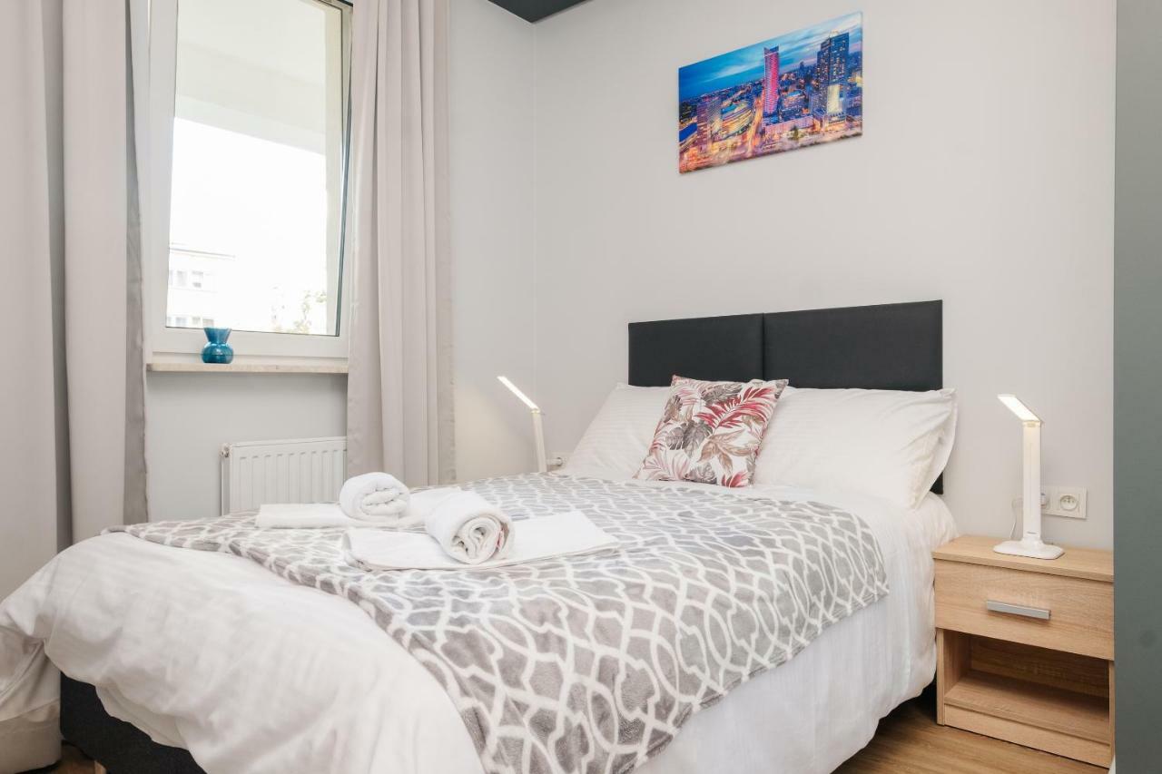 Stare Bielany 2-Bedroom Apartment 华沙 外观 照片