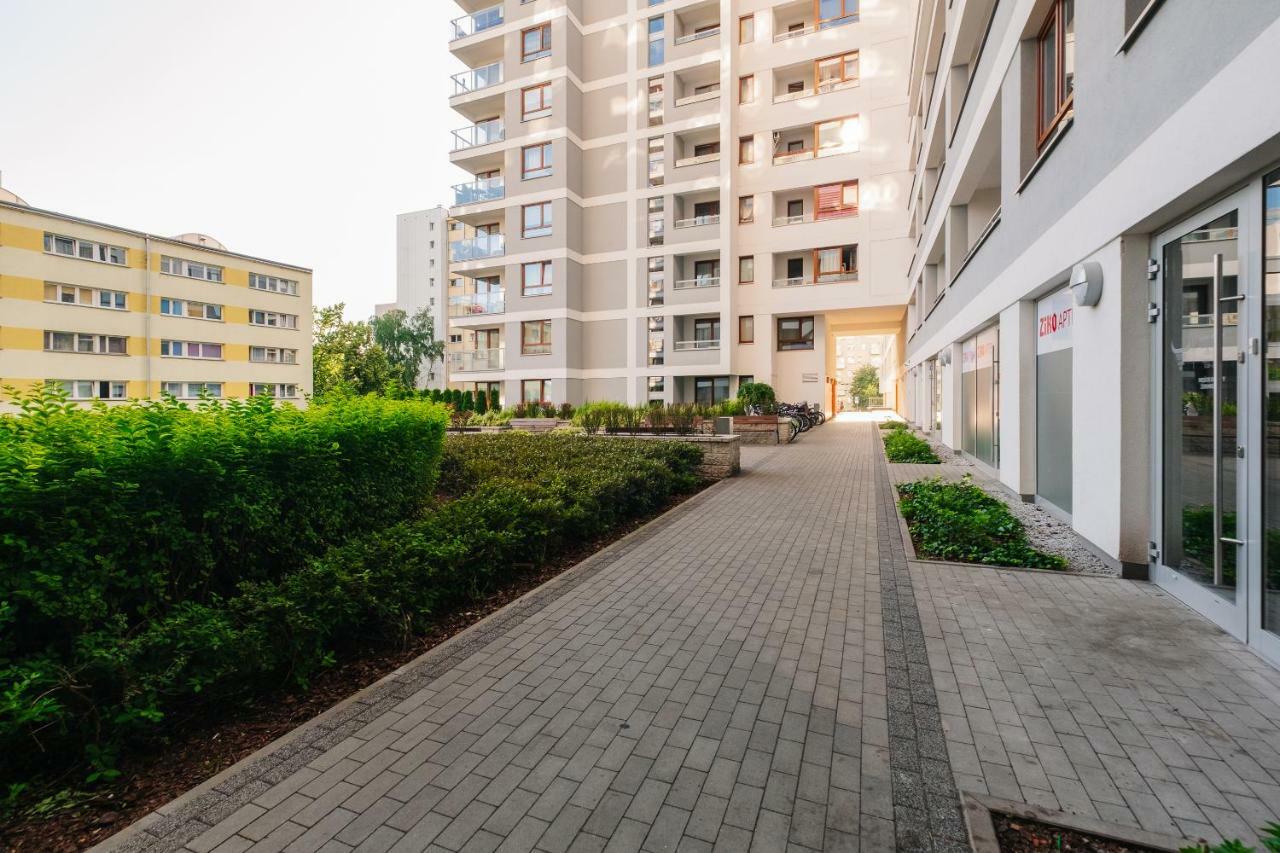 Stare Bielany 2-Bedroom Apartment 华沙 外观 照片