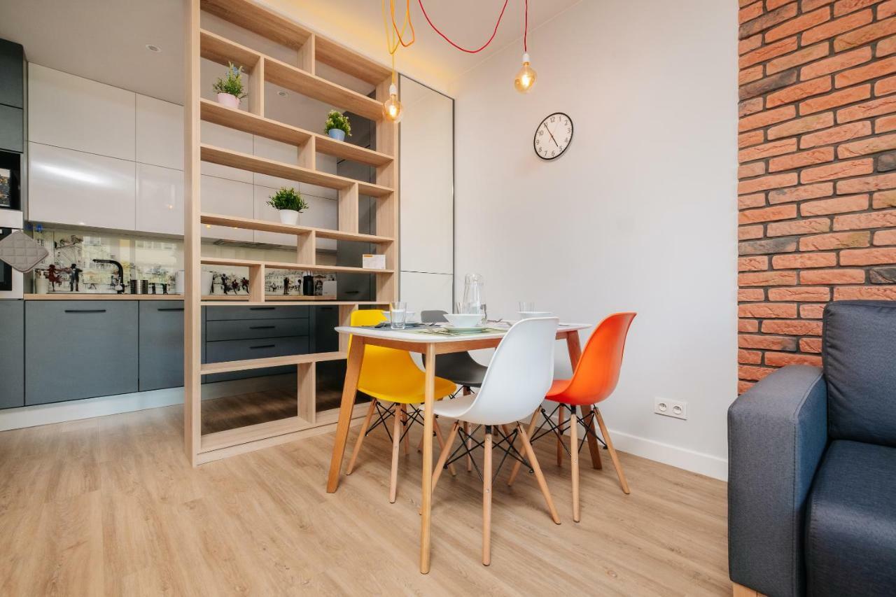 Stare Bielany 2-Bedroom Apartment 华沙 外观 照片