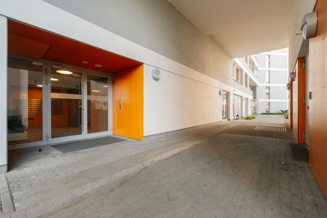 Stare Bielany 2-Bedroom Apartment 华沙 外观 照片